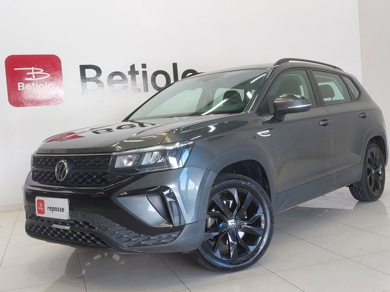 Volkswagen TAOS 1.4 250 TSI TOTAL FLEX COMFORTLINE AUTOMÁTICO 2022/2022 BETIOLO NOVOS E SEMINOVOS LAJEADO / Carros no Vale Volkswagen TAOS 1.4 250 TSI TOTAL FLEX COMFORTLINE AUTOMÁTICO 2022/2022 BETIOLO NOVOS E SEMINOVOS LAJEADO / Carros no Vale