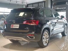 Volkswagen TAOS 1.4 250 TSI TOTAL FLEX COMFORTLINE AUTOMÁTICO 2021/2022 BETIOLO NOVOS E SEMINOVOS LAJEADO / Carros no Vale