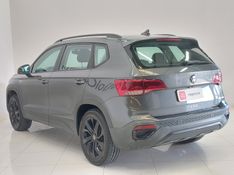 Volkswagen TAOS 1.4 250 TSI TOTAL FLEX COMFORTLINE AUTOMÁTICO 2022/2022 BETIOLO NOVOS E SEMINOVOS LAJEADO / Carros no Vale