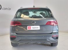 Volkswagen TAOS 1.4 250 TSI TOTAL FLEX COMFORTLINE AUTOMÁTICO 2022/2022 BETIOLO NOVOS E SEMINOVOS LAJEADO / Carros no Vale