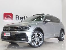 Volkswagen TIGUAN 2.0 350 TSI GASOLINA ALLSPACE R-LINE 4MOTION DSG 2020/2020 BETIOLO NOVOS E SEMINOVOS LAJEADO / Carros no Vale