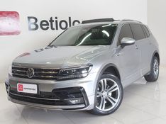 Volkswagen TIGUAN 2.0 350 TSI GASOLINA ALLSPACE R-LINE 4MOTION DSG 2020/2020 BETIOLO NOVOS E SEMINOVOS LAJEADO / Carros no Vale