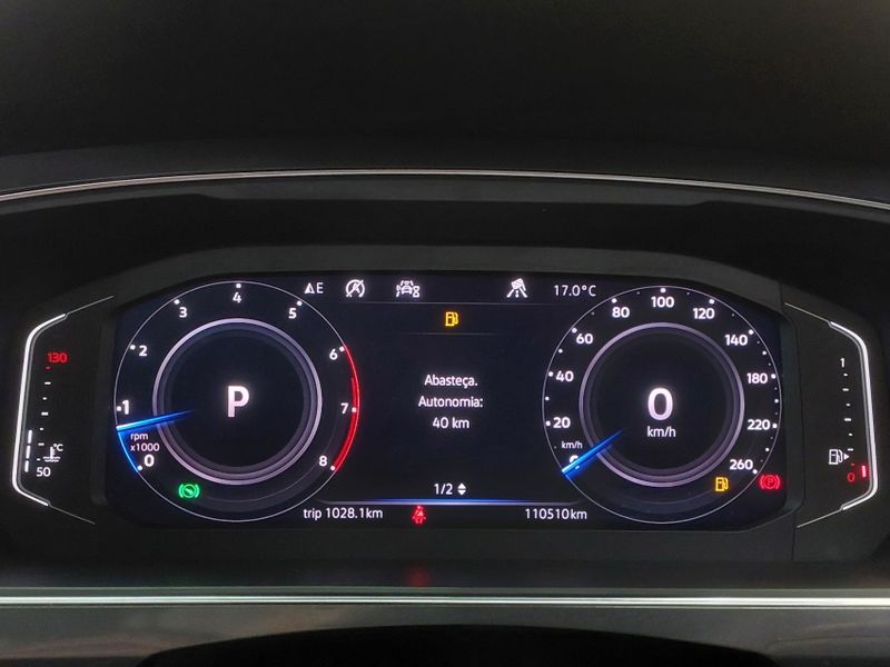 Volkswagen TIGUAN 2.0 350 TSI GASOLINA ALLSPACE R-LINE 4MOTION DSG 2020/2020 BETIOLO NOVOS E SEMINOVOS LAJEADO / Carros no Vale