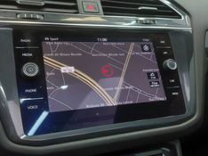 Volkswagen TIGUAN 2.0 350 TSI GASOLINA ALLSPACE R-LINE 4MOTION DSG 2020/2020 BETIOLO NOVOS E SEMINOVOS LAJEADO / Carros no Vale