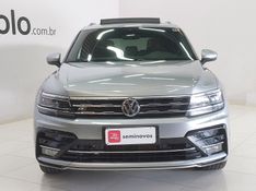 Volkswagen TIGUAN 2.0 350 TSI GASOLINA ALLSPACE R-LINE 4MOTION DSG 2020/2020 BETIOLO NOVOS E SEMINOVOS LAJEADO / Carros no Vale