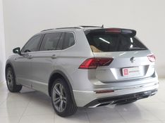 Volkswagen TIGUAN 2.0 350 TSI GASOLINA ALLSPACE R-LINE 4MOTION DSG 2020/2020 BETIOLO NOVOS E SEMINOVOS LAJEADO / Carros no Vale