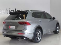 Volkswagen TIGUAN 2.0 350 TSI GASOLINA ALLSPACE R-LINE 4MOTION DSG 2020/2020 BETIOLO NOVOS E SEMINOVOS LAJEADO / Carros no Vale
