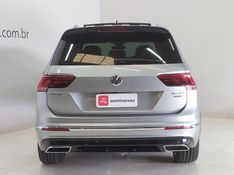 Volkswagen TIGUAN 2.0 350 TSI GASOLINA ALLSPACE R-LINE 4MOTION DSG 2020/2020 BETIOLO NOVOS E SEMINOVOS LAJEADO / Carros no Vale