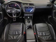 Volkswagen TIGUAN 2.0 350 TSI GASOLINA ALLSPACE R-LINE 4MOTION DSG 2020/2020 BETIOLO NOVOS E SEMINOVOS LAJEADO / Carros no Vale