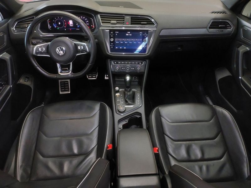 Volkswagen TIGUAN 2.0 350 TSI GASOLINA ALLSPACE R-LINE 4MOTION DSG 2020/2020 BETIOLO NOVOS E SEMINOVOS LAJEADO / Carros no Vale