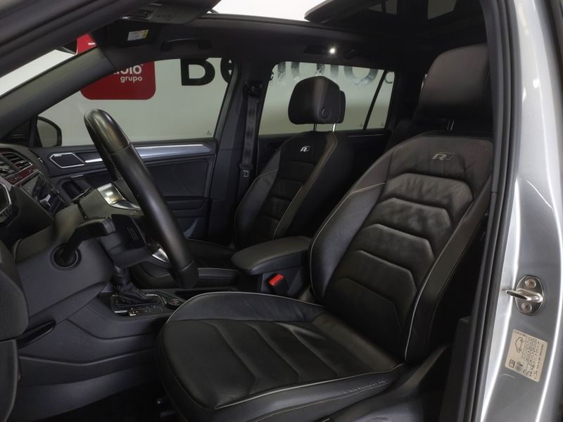 Volkswagen TIGUAN 2.0 350 TSI GASOLINA ALLSPACE R-LINE 4MOTION DSG 2020/2020 BETIOLO NOVOS E SEMINOVOS LAJEADO / Carros no Vale
