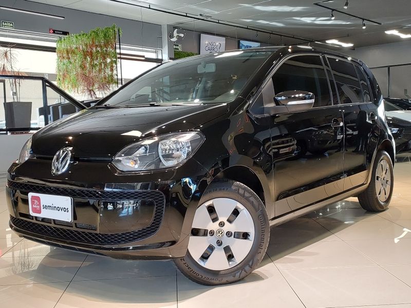 Volkswagen UP 1.0 MPI MOVE UP 12V FLEX 4P MANUAL 2015/2016 BETIOLO NOVOS E SEMINOVOS LAJEADO / Carros no Vale Volkswagen UP 1.0 MPI MOVE UP 12V FLEX 4P MANUAL 2015/2016 BETIOLO NOVOS E SEMINOVOS LAJEADO / Carros no Vale