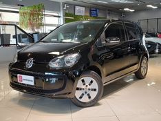 Volkswagen UP 1.0 MPI MOVE UP 12V FLEX 4P MANUAL 2015/2016 BETIOLO NOVOS E SEMINOVOS LAJEADO / Carros no Vale