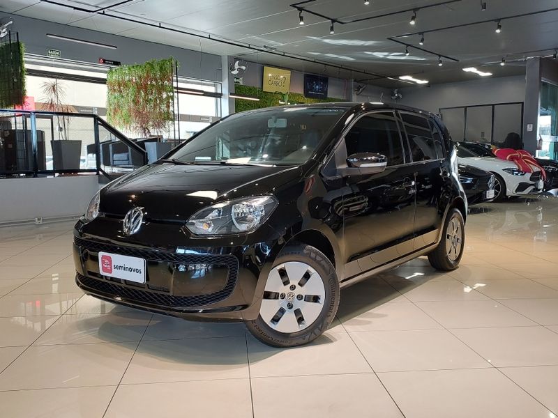 Volkswagen UP 1.0 MPI MOVE UP 12V FLEX 4P MANUAL 2015/2016 BETIOLO NOVOS E SEMINOVOS LAJEADO / Carros no Vale Volkswagen UP 1.0 MPI MOVE UP 12V FLEX 4P MANUAL 2015/2016 BETIOLO NOVOS E SEMINOVOS LAJEADO / Carros no Vale