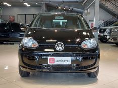 Volkswagen UP 1.0 MPI MOVE UP 12V FLEX 4P MANUAL 2015/2016 BETIOLO NOVOS E SEMINOVOS LAJEADO / Carros no Vale