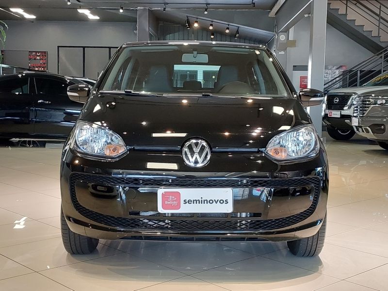 Volkswagen UP 1.0 MPI MOVE UP 12V FLEX 4P MANUAL 2015/2016 BETIOLO NOVOS E SEMINOVOS LAJEADO / Carros no Vale Volkswagen UP 1.0 MPI MOVE UP 12V FLEX 4P MANUAL 2015/2016 BETIOLO NOVOS E SEMINOVOS LAJEADO / Carros no Vale