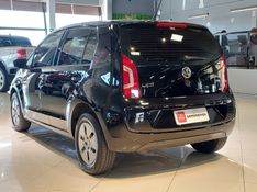 Volkswagen UP 1.0 MPI MOVE UP 12V FLEX 4P MANUAL 2015/2016 BETIOLO NOVOS E SEMINOVOS LAJEADO / Carros no Vale