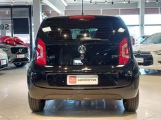 Volkswagen UP 1.0 MPI MOVE UP 12V FLEX 4P MANUAL 2015/2016 BETIOLO NOVOS E SEMINOVOS LAJEADO / Carros no Vale