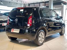 Volkswagen UP 1.0 MPI MOVE UP 12V FLEX 4P MANUAL 2015/2016 BETIOLO NOVOS E SEMINOVOS LAJEADO / Carros no Vale
