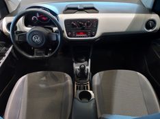 Volkswagen UP 1.0 MPI MOVE UP 12V FLEX 4P MANUAL 2015/2016 BETIOLO NOVOS E SEMINOVOS LAJEADO / Carros no Vale