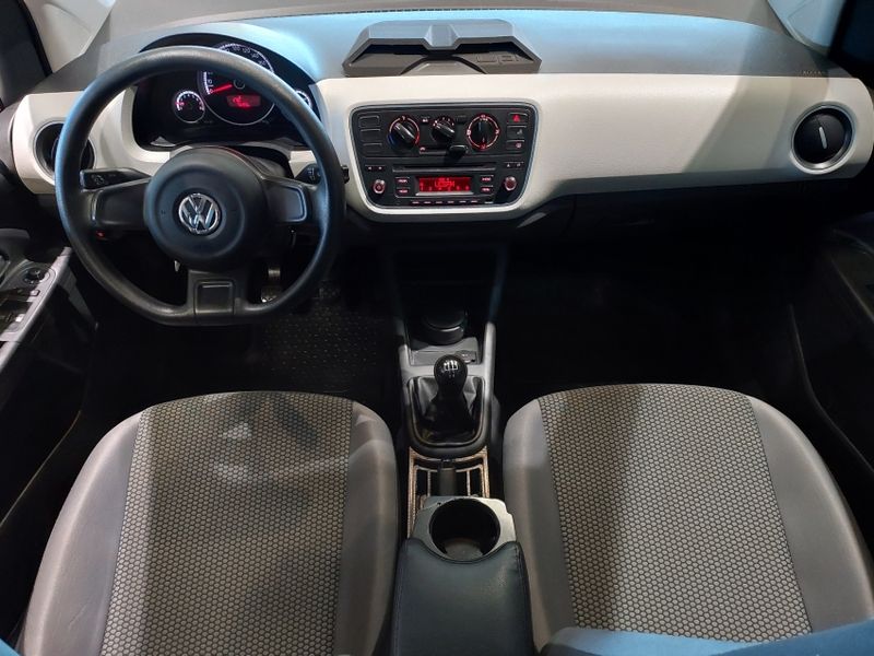 Volkswagen UP 1.0 MPI MOVE UP 12V FLEX 4P MANUAL 2015/2016 BETIOLO NOVOS E SEMINOVOS LAJEADO / Carros no Vale Volkswagen UP 1.0 MPI MOVE UP 12V FLEX 4P MANUAL 2015/2016 BETIOLO NOVOS E SEMINOVOS LAJEADO / Carros no Vale