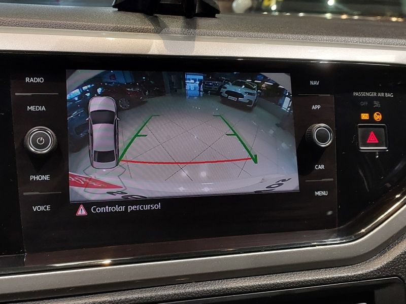 Volkswagen VIRTUS 1.0 200 TSI HIGHLINE AUTOMÁTICO 2019/2020 BETIOLO NOVOS E SEMINOVOS LAJEADO / Carros no Vale
