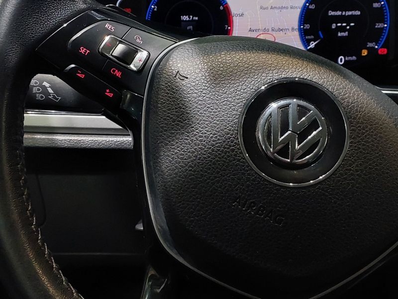 Volkswagen VIRTUS 1.0 200 TSI HIGHLINE AUTOMÁTICO 2019/2020 BETIOLO NOVOS E SEMINOVOS LAJEADO / Carros no Vale