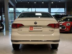 Volkswagen VIRTUS 1.0 200 TSI HIGHLINE AUTOMÁTICO 2019/2020 BETIOLO NOVOS E SEMINOVOS LAJEADO / Carros no Vale