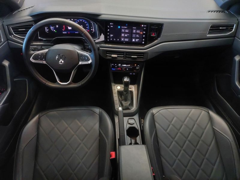 Volkswagen VIRTUS 1.4 250 TSI EXCLUSIVE AUTOMÁTICO 2024/2025 BETIOLO NOVOS E SEMINOVOS LAJEADO / Carros no Vale