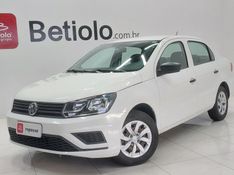 Volkswagen VOYAGE 1.0 12V MPI TOTALFLEX 4P MANUAL 2022/2023 BETIOLO NOVOS E SEMINOVOS LAJEADO / Carros no Vale