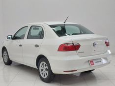 Volkswagen VOYAGE 1.0 12V MPI TOTALFLEX 4P MANUAL 2022/2023 BETIOLO NOVOS E SEMINOVOS LAJEADO / Carros no Vale