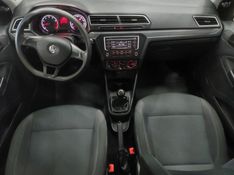 Volkswagen VOYAGE 1.0 12V MPI TOTALFLEX 4P MANUAL 2022/2023 BETIOLO NOVOS E SEMINOVOS LAJEADO / Carros no Vale