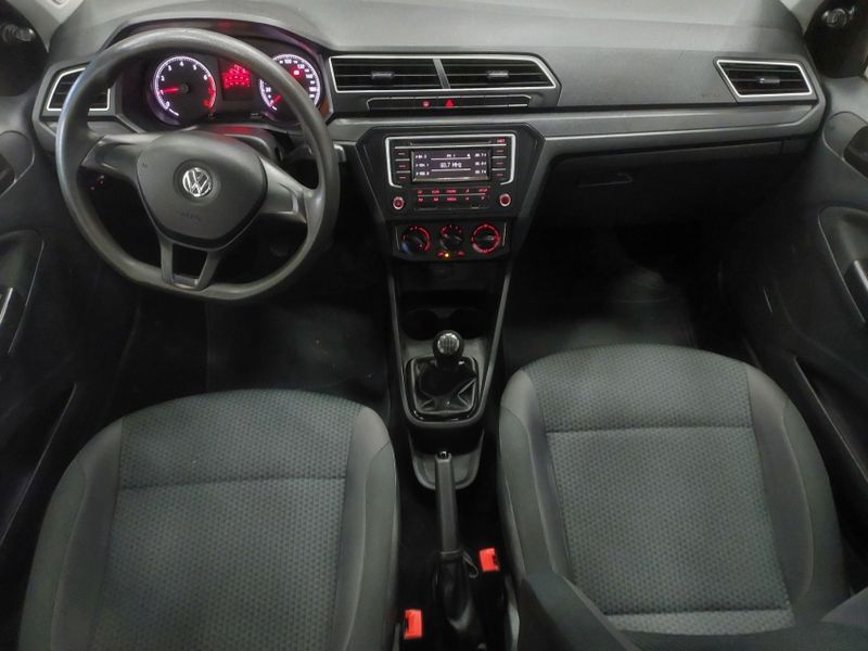 Volkswagen VOYAGE 1.0 12V MPI TOTALFLEX 4P MANUAL 2022/2023 BETIOLO NOVOS E SEMINOVOS LAJEADO / Carros no Vale Volkswagen VOYAGE 1.0 12V MPI TOTALFLEX 4P MANUAL 2022/2023 BETIOLO NOVOS E SEMINOVOS LAJEADO / Carros no Vale