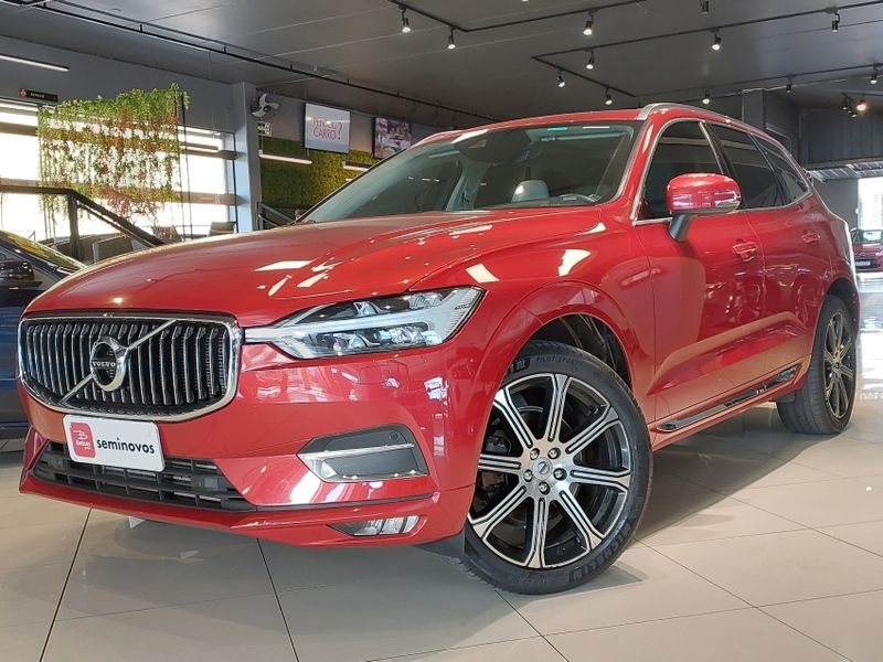 Volvo XC60 2.0 T5 GASOLINA INSCRIPTION AWD GEARTRONIC 2018/2019 BETIOLO NOVOS E SEMINOVOS LAJEADO / Carros no Vale Volvo XC60 2.0 T5 GASOLINA INSCRIPTION AWD GEARTRONIC 2018/2019 BETIOLO NOVOS E SEMINOVOS LAJEADO / Carros no Vale