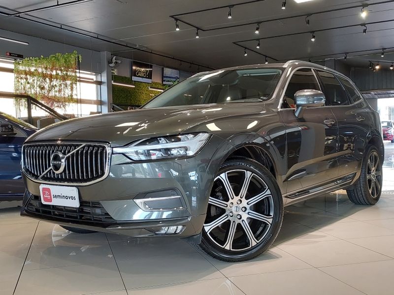 Volvo XC60 2.0 T5 GASOLINA INSCRIPTION AWD GEARTRONIC 2018/2019 BETIOLO NOVOS E SEMINOVOS LAJEADO / Carros no Vale Volvo XC60 2.0 T5 GASOLINA INSCRIPTION AWD GEARTRONIC 2018/2019 BETIOLO NOVOS E SEMINOVOS LAJEADO / Carros no Vale