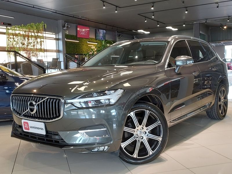 Volvo XC60 2.0 T5 GASOLINA INSCRIPTION AWD GEARTRONIC 2018/2019 BETIOLO NOVOS E SEMINOVOS LAJEADO / Carros no Vale Volvo XC60 2.0 T5 GASOLINA INSCRIPTION AWD GEARTRONIC 2018/2019 BETIOLO NOVOS E SEMINOVOS LAJEADO / Carros no Vale