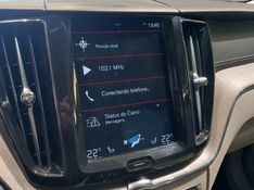Volvo XC60 2.0 T5 GASOLINA INSCRIPTION AWD GEARTRONIC 2018/2019 BETIOLO NOVOS E SEMINOVOS LAJEADO / Carros no Vale