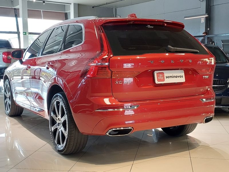 Volvo XC60 2.0 T5 GASOLINA INSCRIPTION AWD GEARTRONIC 2018/2019 BETIOLO NOVOS E SEMINOVOS LAJEADO / Carros no Vale Volvo XC60 2.0 T5 GASOLINA INSCRIPTION AWD GEARTRONIC 2018/2019 BETIOLO NOVOS E SEMINOVOS LAJEADO / Carros no Vale