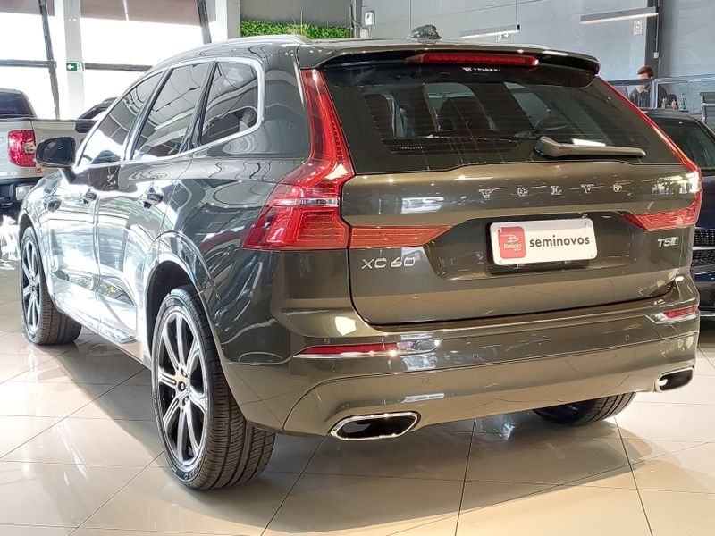 Volvo XC60 2.0 T5 GASOLINA INSCRIPTION AWD GEARTRONIC 2018/2019 BETIOLO NOVOS E SEMINOVOS LAJEADO / Carros no Vale Volvo XC60 2.0 T5 GASOLINA INSCRIPTION AWD GEARTRONIC 2018/2019 BETIOLO NOVOS E SEMINOVOS LAJEADO / Carros no Vale