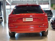 Volvo XC60 2.0 T5 GASOLINA INSCRIPTION AWD GEARTRONIC 2018/2019 BETIOLO NOVOS E SEMINOVOS LAJEADO / Carros no Vale