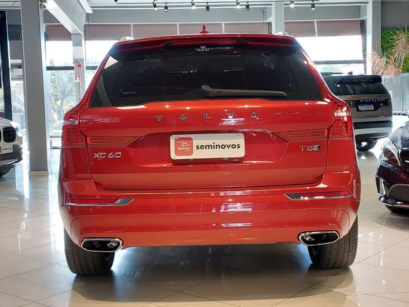 Volvo XC60 2.0 T5 GASOLINA INSCRIPTION AWD GEARTRONIC 2018/2019 BETIOLO NOVOS E SEMINOVOS LAJEADO / Carros no Vale Volvo XC60 2.0 T5 GASOLINA INSCRIPTION AWD GEARTRONIC 2018/2019 BETIOLO NOVOS E SEMINOVOS LAJEADO / Carros no Vale