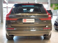 Volvo XC60 2.0 T5 GASOLINA INSCRIPTION AWD GEARTRONIC 2018/2019 BETIOLO NOVOS E SEMINOVOS LAJEADO / Carros no Vale