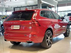 Volvo XC60 2.0 T5 GASOLINA INSCRIPTION AWD GEARTRONIC 2018/2019 BETIOLO NOVOS E SEMINOVOS LAJEADO / Carros no Vale