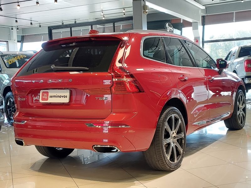 Volvo XC60 2.0 T5 GASOLINA INSCRIPTION AWD GEARTRONIC 2018/2019 BETIOLO NOVOS E SEMINOVOS LAJEADO / Carros no Vale Volvo XC60 2.0 T5 GASOLINA INSCRIPTION AWD GEARTRONIC 2018/2019 BETIOLO NOVOS E SEMINOVOS LAJEADO / Carros no Vale