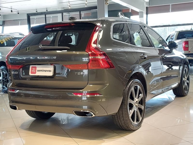 Volvo XC60 2.0 T5 GASOLINA INSCRIPTION AWD GEARTRONIC 2018/2019 BETIOLO NOVOS E SEMINOVOS LAJEADO / Carros no Vale Volvo XC60 2.0 T5 GASOLINA INSCRIPTION AWD GEARTRONIC 2018/2019 BETIOLO NOVOS E SEMINOVOS LAJEADO / Carros no Vale