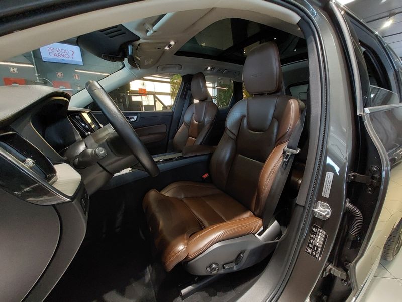 Volvo XC60 2.0 T5 GASOLINA INSCRIPTION AWD GEARTRONIC 2018/2019 BETIOLO NOVOS E SEMINOVOS LAJEADO / Carros no Vale Volvo XC60 2.0 T5 GASOLINA INSCRIPTION AWD GEARTRONIC 2018/2019 BETIOLO NOVOS E SEMINOVOS LAJEADO / Carros no Vale