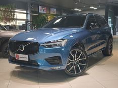 Volvo XC60 2.0 T5 GASOLINA R-DESIGN AWD GEARTRONIC 2017/2018 BETIOLO NOVOS E SEMINOVOS LAJEADO / Carros no Vale