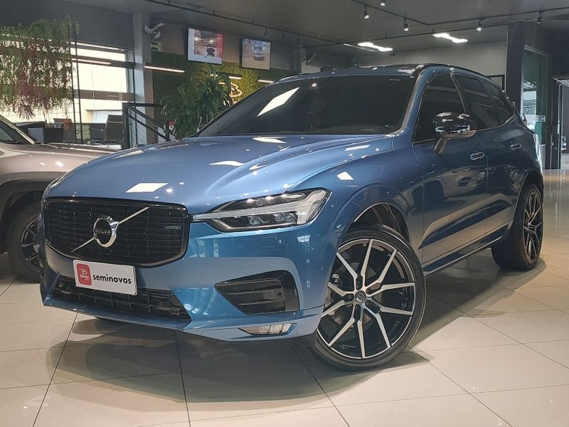 Volvo XC60 2.0 T5 GASOLINA R-DESIGN AWD GEARTRONIC 2017/2018 BETIOLO NOVOS E SEMINOVOS LAJEADO / Carros no Vale Volvo XC60 2.0 T5 GASOLINA R-DESIGN AWD GEARTRONIC 2017/2018 BETIOLO NOVOS E SEMINOVOS LAJEADO / Carros no Vale