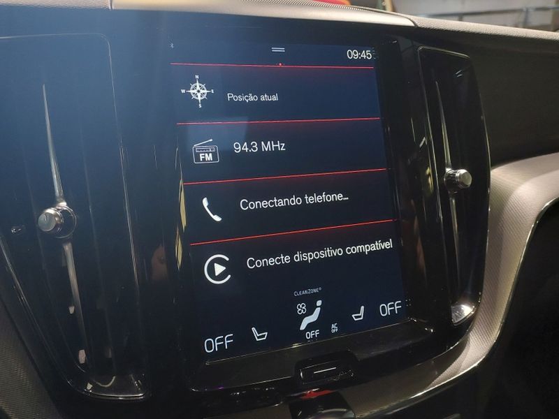 Volvo XC60 2.0 T5 GASOLINA R-DESIGN AWD GEARTRONIC 2017/2018 BETIOLO NOVOS E SEMINOVOS LAJEADO / Carros no Vale Volvo XC60 2.0 T5 GASOLINA R-DESIGN AWD GEARTRONIC 2017/2018 BETIOLO NOVOS E SEMINOVOS LAJEADO / Carros no Vale
