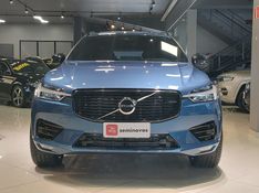 Volvo XC60 2.0 T5 GASOLINA R-DESIGN AWD GEARTRONIC 2017/2018 BETIOLO NOVOS E SEMINOVOS LAJEADO / Carros no Vale